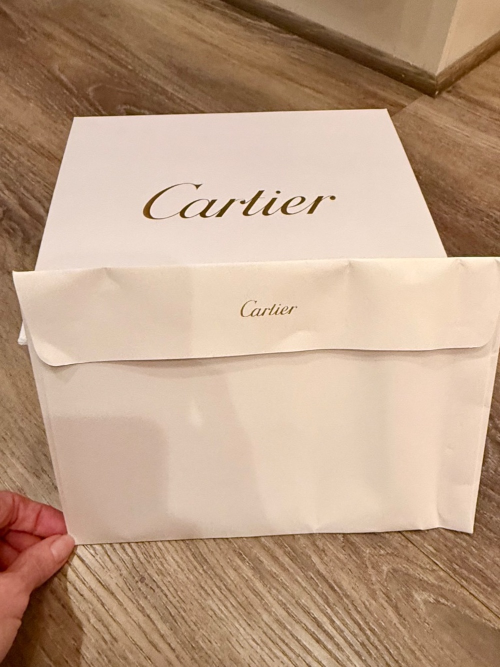 Cartier Box - Picture 5 of 5